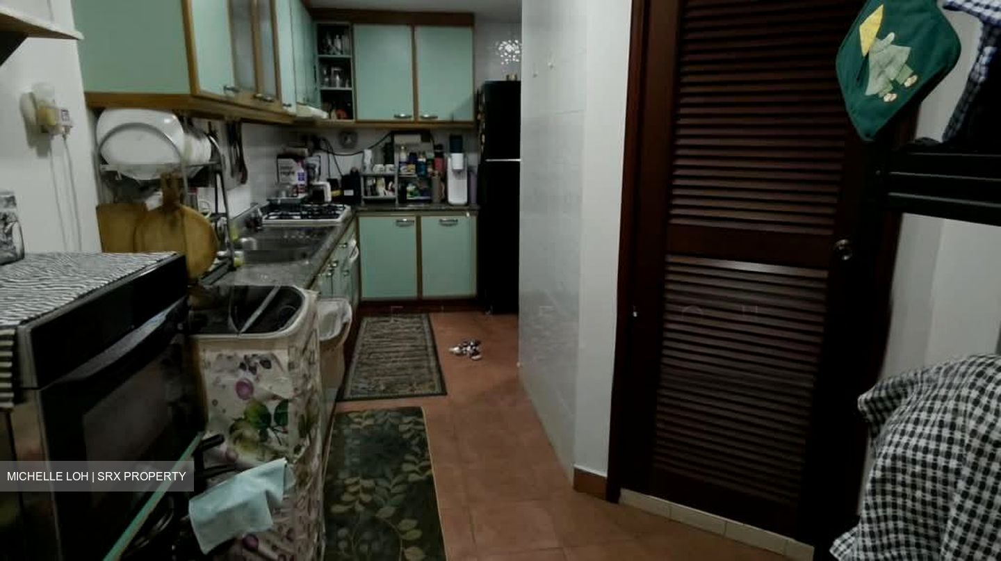 Seletaris (D27), Condominium #540801651